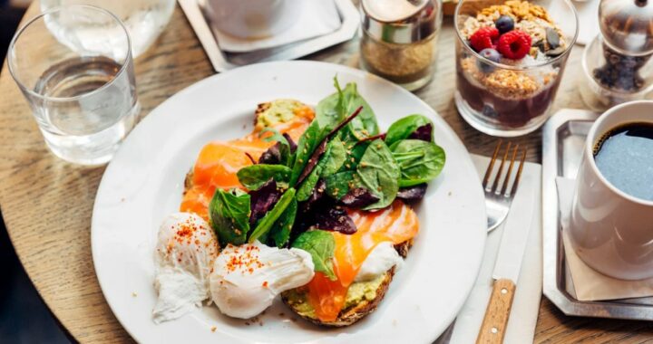 Foods That Support Brain Health And Cognition